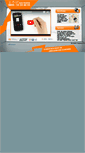 Mobile Screenshot of alfa-telefon.de